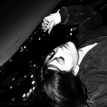 in my head
