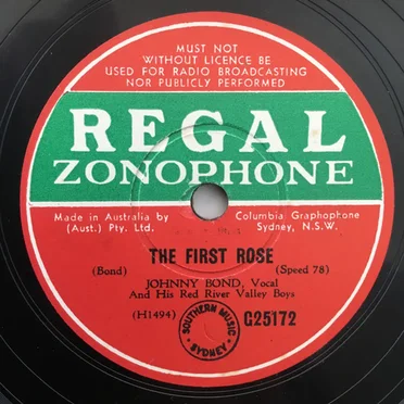 The First Rose / You Brought Sorrow to My Heart
