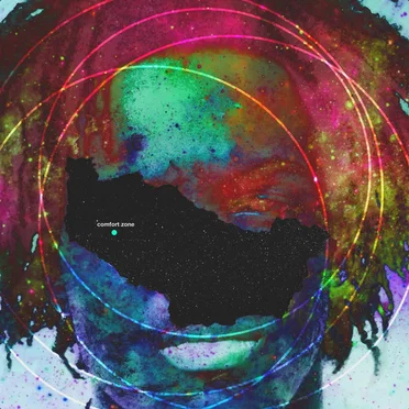 ComfortZone by Saba - album cover