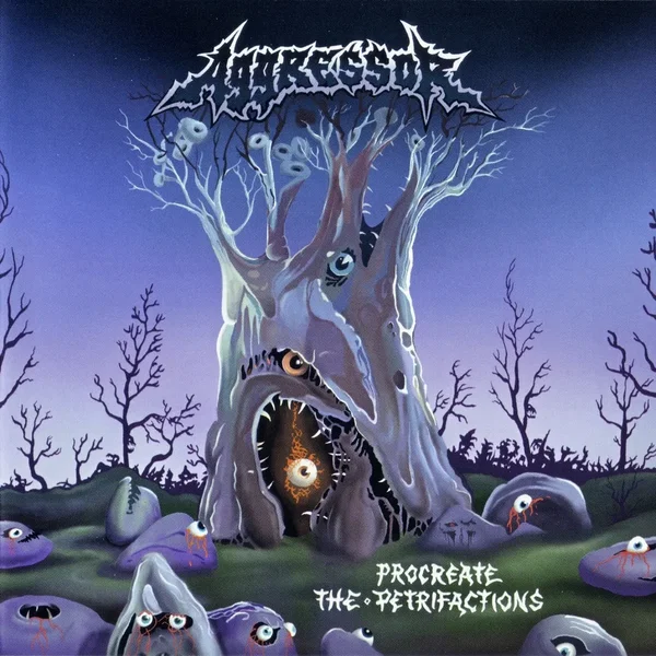 Procreate the Petrifactions