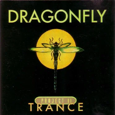 Project II Trance by Various Artists - album cover