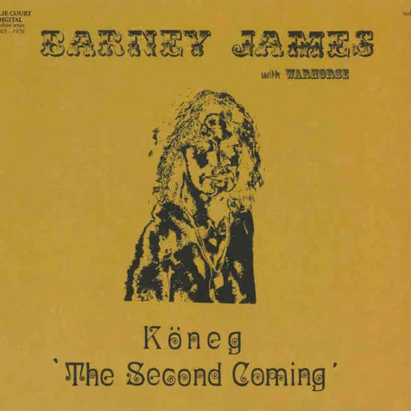 Köneg 'The Second Coming'