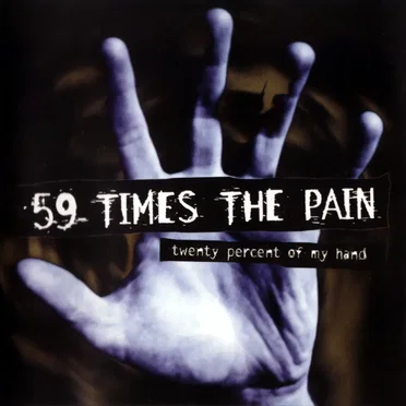 Twenty Percent of My Hand