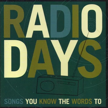 Radio Days by Various Artists - album cover
