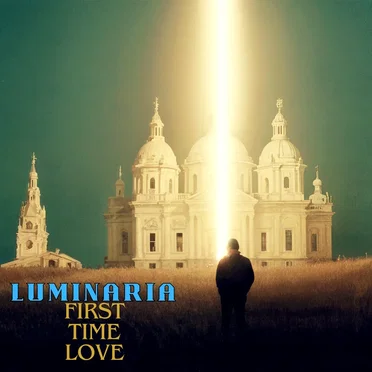 First Time Love by Luminaria - album cover