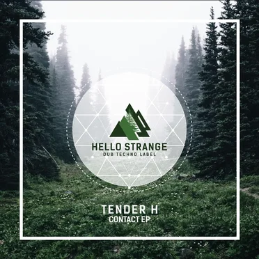 Contact EP by Tender H - album cover
