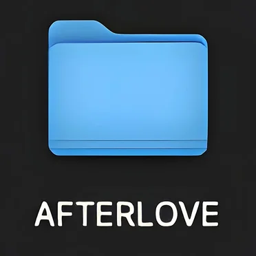AFTERLOVE by earlussy - album cover