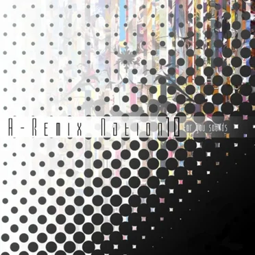 A-Remix Nation vol.10 by Various Artists - album cover