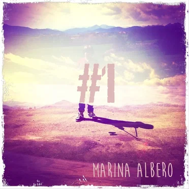 A Life Soundtrack #1 by Marina Albero - album cover