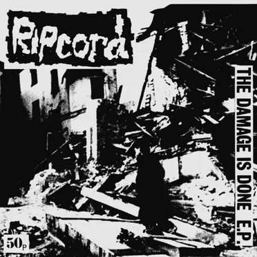 The Damage Is Done E.P.