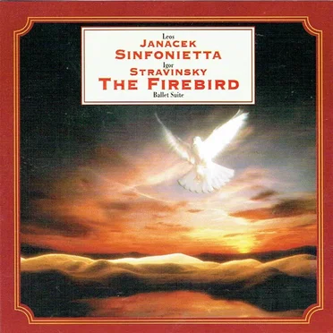 Leos Janacek “Sinfonietta” / Igor Stravinsky “The Firebird”