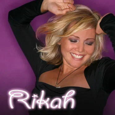 Everything Is Changing by Rikah - album cover