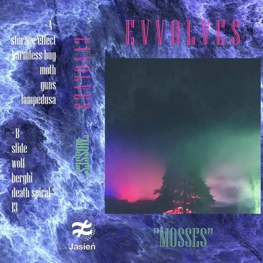 Mosses by Evvolves - album cover
