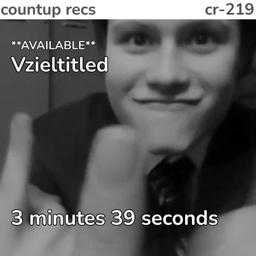 Vzieltitled by **AVAILABLE** - album cover