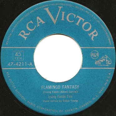 Flamingo Fantasy / Sunshine Kisses