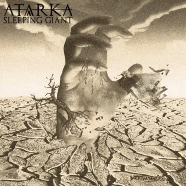Golden Snake by Atarka - album cover