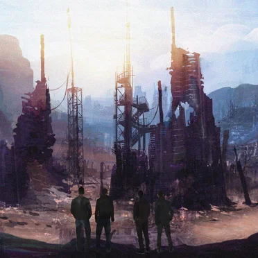 Apocalyptic States of Art by Arcãnum - album cover