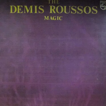 The Demis Roussos Magic