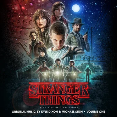 Stranger Things, Volume One: A Netflix Original Series: Original Music