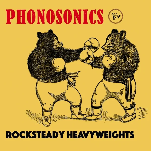 Rocksteady Heavyweights