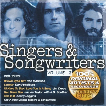 Singers & Songwriters, Volume 2 by Various Artists - album cover