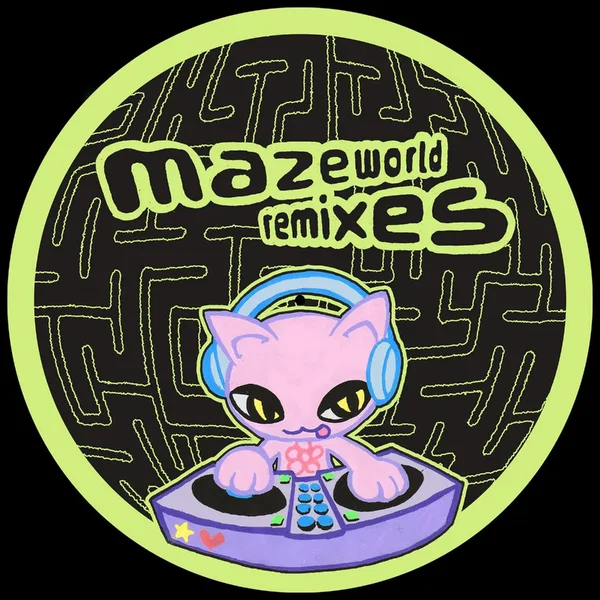 mazeworld remixes