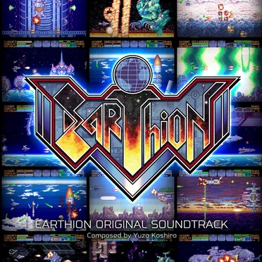 Earthion Original Soundtrack