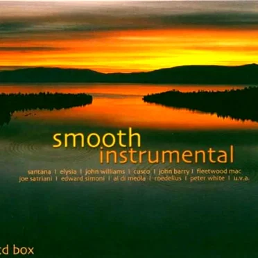 Smooth Instrumental by Various Artists - album cover