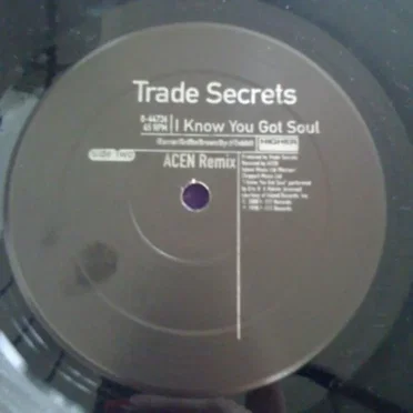 I Know You Got Soul