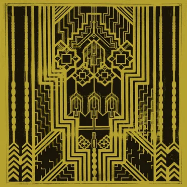 In Black and Gold