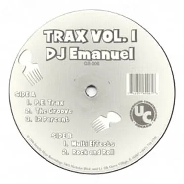 Trax, Volume 1