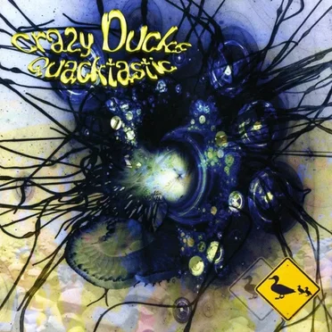 Quacktastic by Crazy Ducks - album cover
