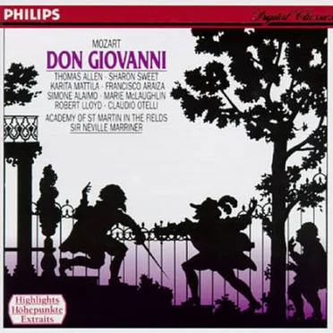 Don Giovanni: Highlights