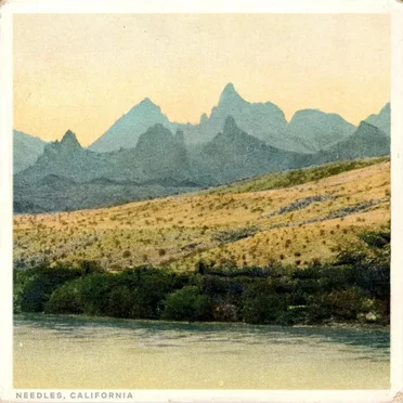 Needles, California