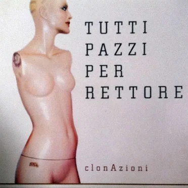 ClonAzioni: Tutti pazzi per Rettore by Various Artists - album cover