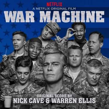 War Machine: A Netflix Original Film