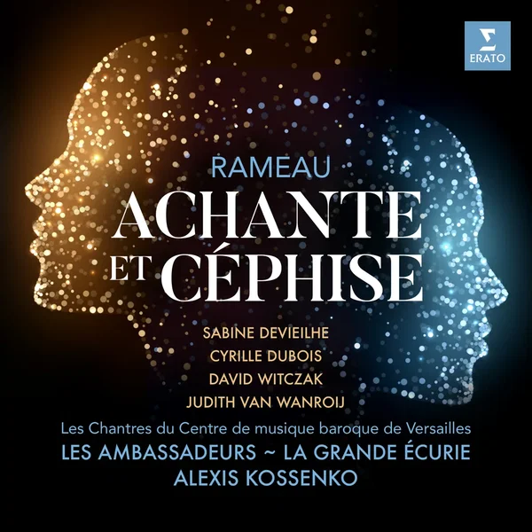 Achante et Céphise