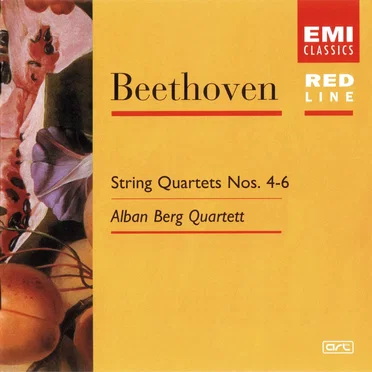 String Quartets nos. 4–6