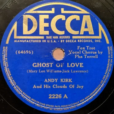 Ghost of Love / Jump Jack Jump