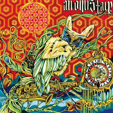 An Owl's Tale by Anthony Thomas - album cover