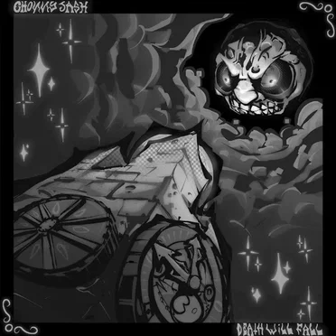 Death Will Fall (instrumental) by Chonny Jash - album cover