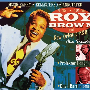 Roy Brown and New Orleans R&B