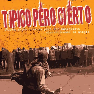 Corren malos tiempos para ser anarquista...sincronicemos la utopia