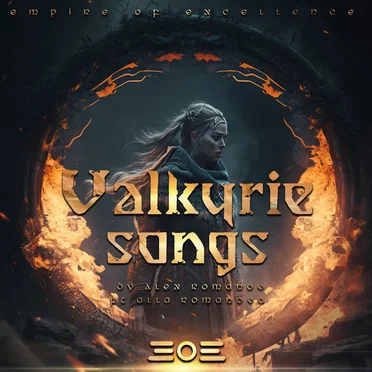 Valkyrie Songs by Empire Of Excellence - album cover