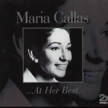 Maria Callas ... At Her Best