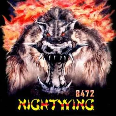 8472 by Nightwing - album cover