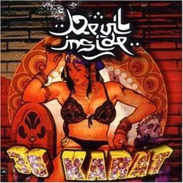 36 Karat by Devil Inside - album cover