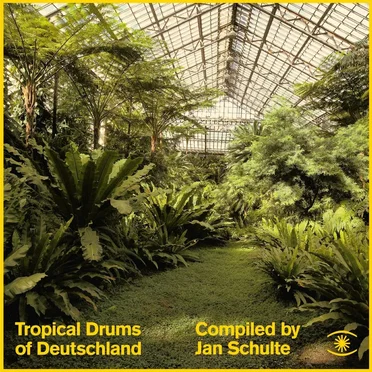 Tropical Drums of Deutschland by Jan Schulte - album cover
