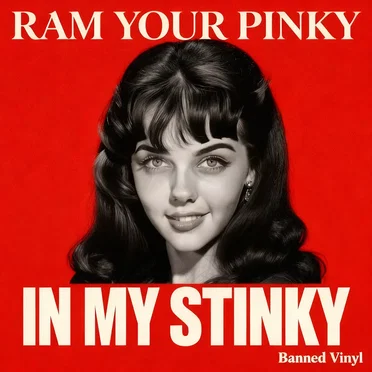 Ram Your Pinky in My Stinky