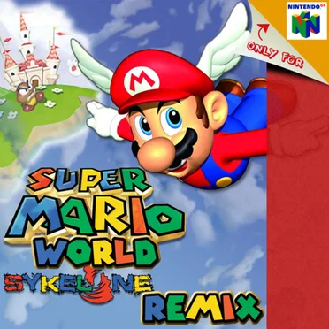 Super Mario World - Overworld Theme by Sykelone - album cover